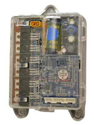 RiuScooter Centralita Xiaomi M365 1S Essential Pro Placa Base de Control con Carcasa Transparente