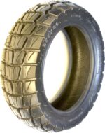 RiuScooter Neumático Tubeless, 255x80-6, 10x3-6, 80/65-6, Kugo, Llanta 6 Pulgadas
