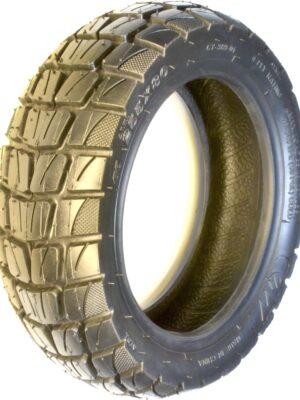 RiuScooter Neumático Tubeless, 255x80-6, 10x3-6, 80/65-6, Kugo, Llanta 6 Pulgadas