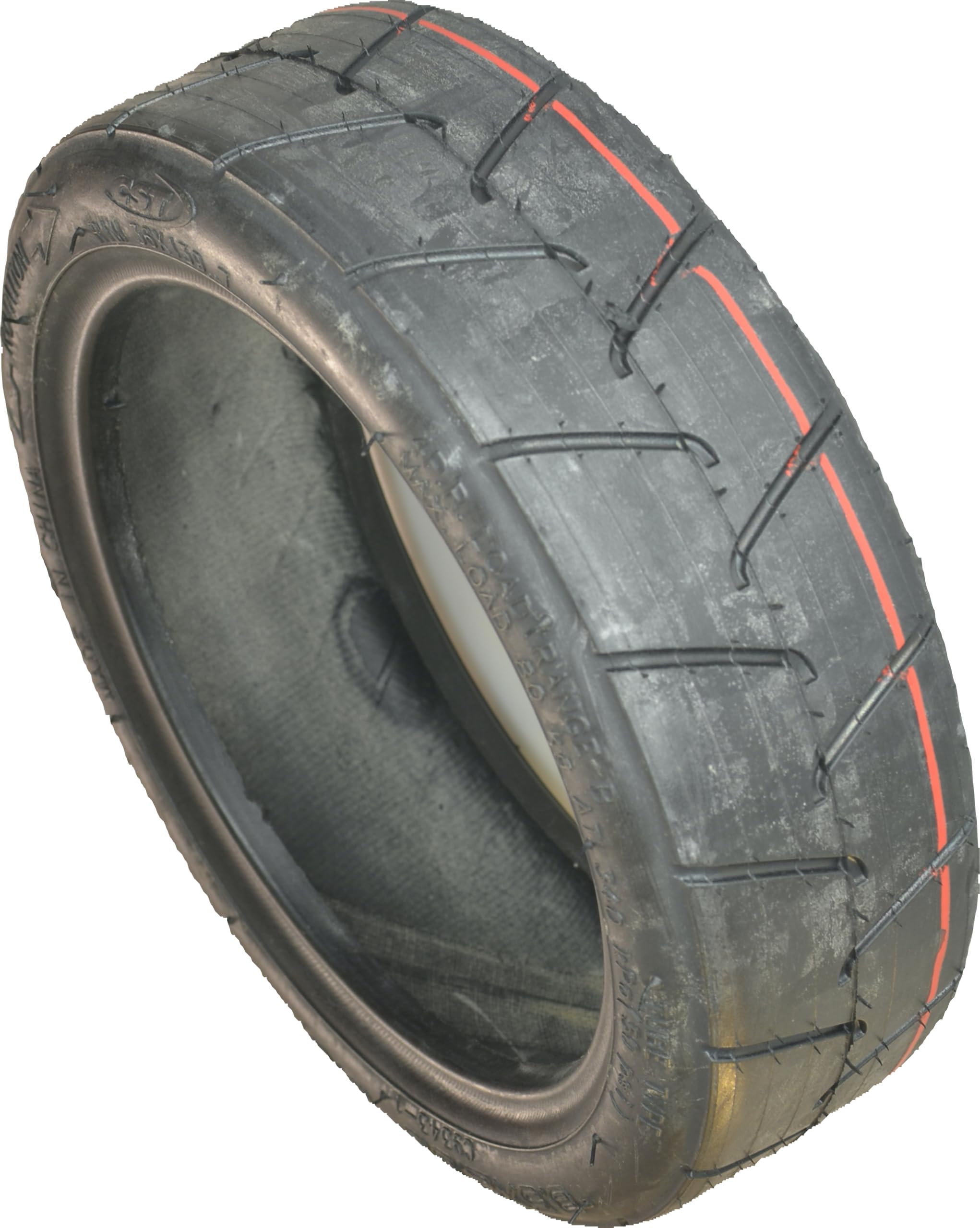 RiuScooter Neumático de Aire, 8,5x2,00-5,5 Pulgadas, Negro - Imagen 5