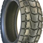 RiuScooter Neumático de Aire 10x2,75-6,5 Pulgadas