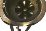 RiuScooter Casco Patinaje, Negro, Talla M, Ajustable, con Correas de Seguridad, Interior Acolchado - Imagen 3
