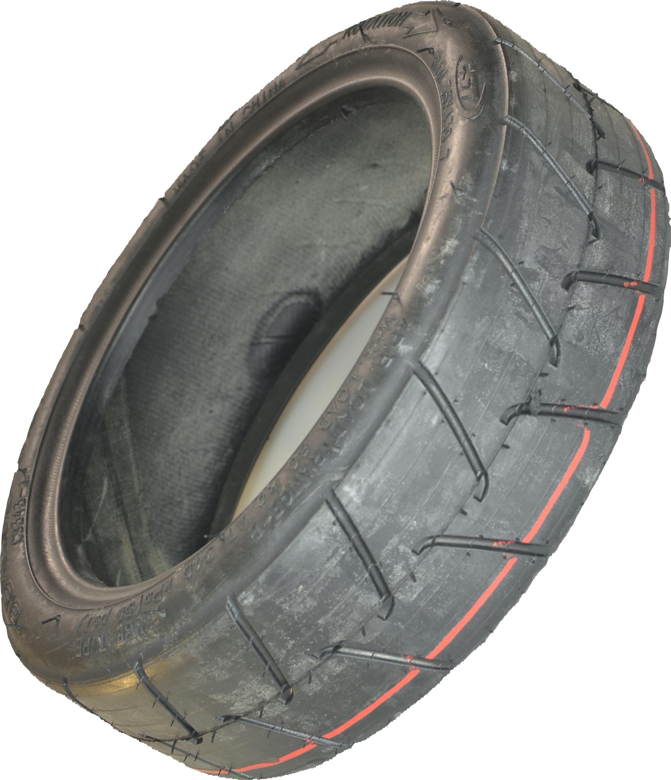 RiuScooter Neumático de Aire, 8,5x2,00-5,5 Pulgadas, Negro - Imagen 3