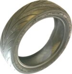 RiuScooter Neumático, 10x2.125-6.6 Pulgadas (55/80-6.6), Llantas de 6,6 Pulgadas