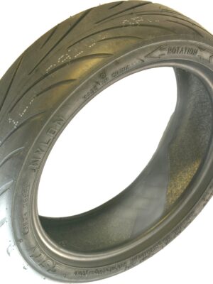 RiuScooter Neumático, 10x2.125-6.6 Pulgadas (55/80-6.6), Llantas de 6,6 Pulgadas