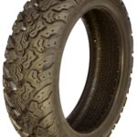 RiuScooter Neumático, 10x2.50-6.5 Pulgadas, Llanta 6.5