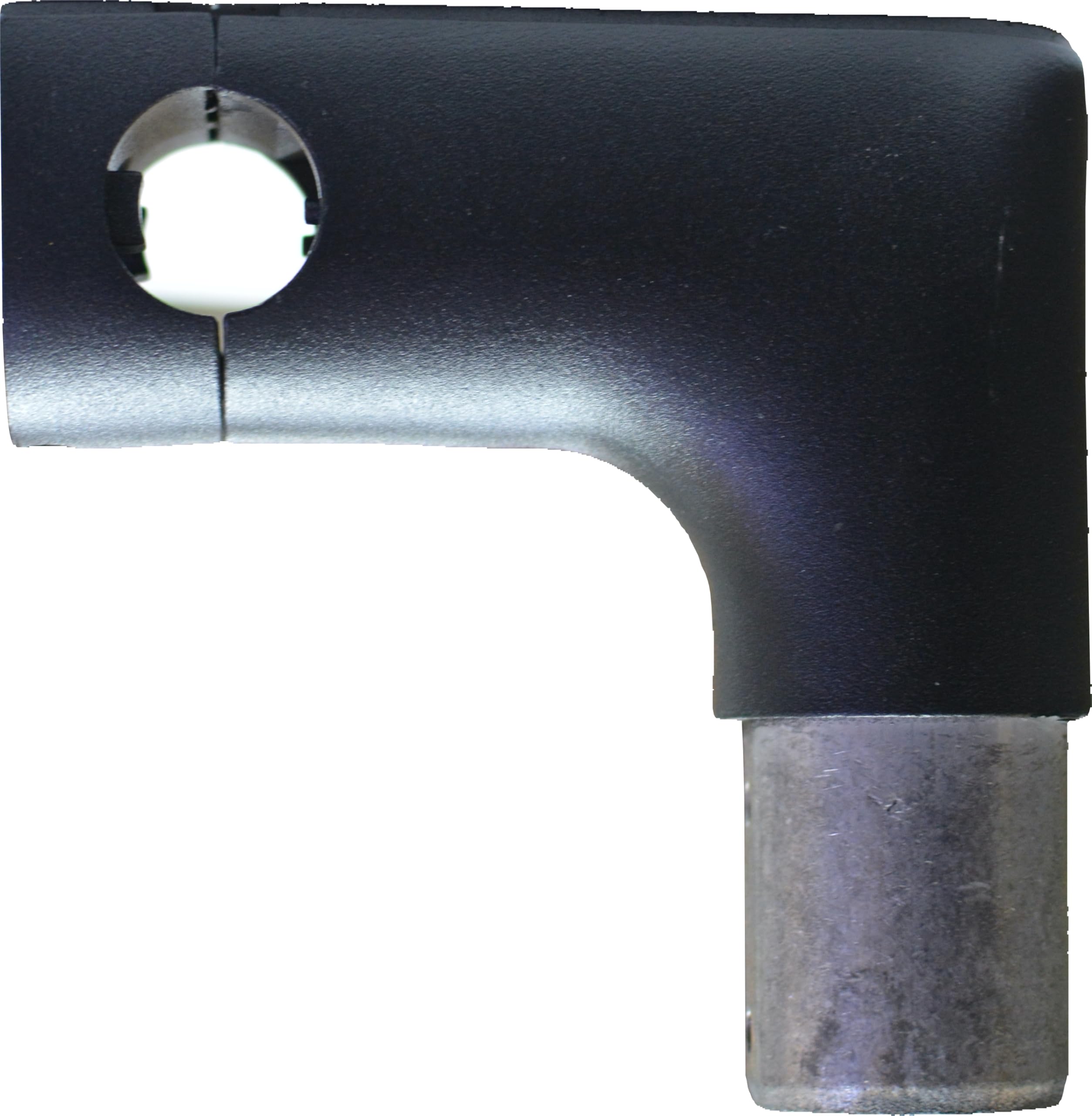 RiuScooter Manillar de Aluminio para Patinete M365 1S Essential Pro, Pieza F, Negro