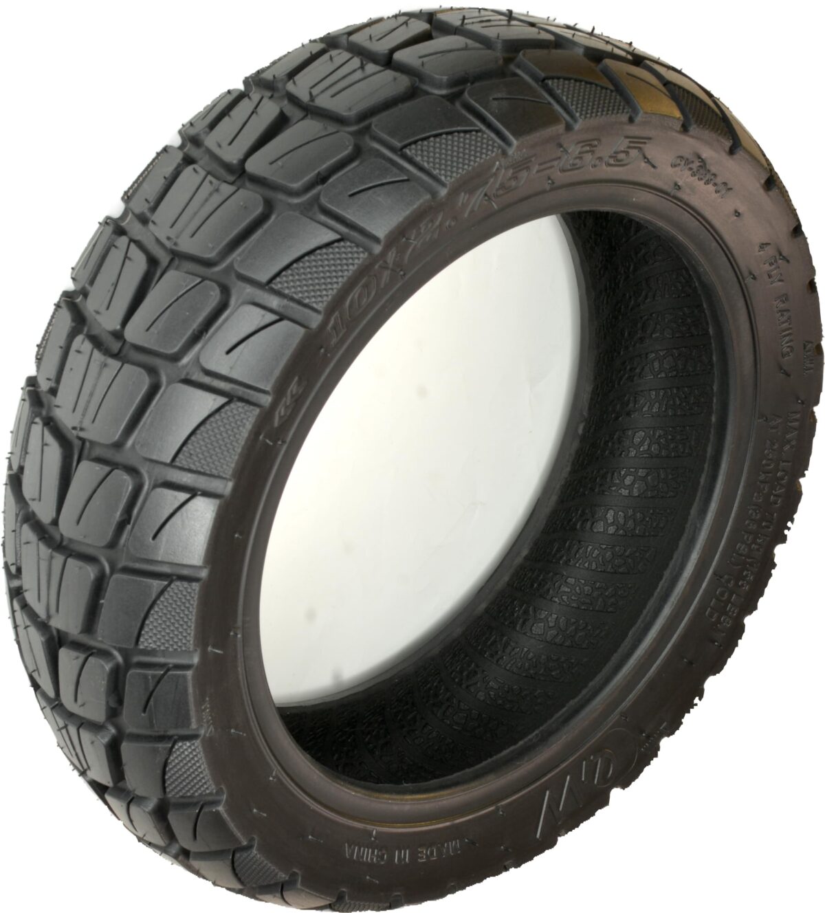 RiuScooter Neumático Tubeless Off-Road, 10x2,75-6,5 Pulgadas, Compatible con: , Varius   De llanta 6.5 pulgadas - Imagen 6