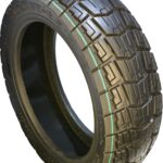 RiuScooter Neumático Tubeless de Aire 10X2.75-6.5" Reforzado con Gel