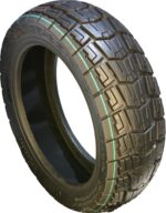 RiuScooter Neumático Tubeless de Aire 10X2.75-6.5" Reforzado con Gel