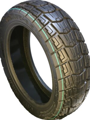 RiuScooter Neumático Tubeless de Aire 10X2.75-6.5" Reforzado con Gel,