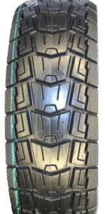 RiuScooter Neumáticos de Aire 10x2.75-6.5 Reforzado con Gel, Tubeless, Pack de 2 Unidades - Imagen 2