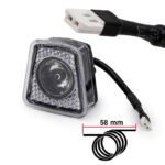 Luz frontal para Kugoo Kirin S8 y S1 Pro – Iluminación LED de Alta Potencia - Imagen 2
