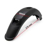 Guardabarros trasero Kugoo Kirin S8 S1 Pro patinete eléctrico - Imagen 2