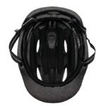 Casco EW001 negro - Talla única - Imagen 5