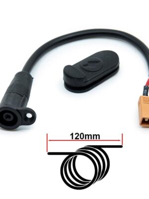 Puerto de carga para kukirin G2 pro