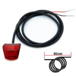Luz trasera para kukirin G2 Pro LED - Imagen 3