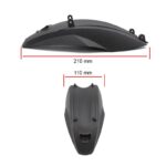 Guardabarros trasero Kukirin G2 Pro resistente y compatible - Imagen 2