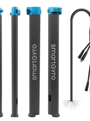 Mástil con cable y abrazadera original Smartgyro Speedway / Rockway / Crossover