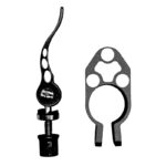 Mástil con cable original Smartgyro dual Crossover - negro - Imagen 3