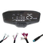 Display SmartGyro K2 4 Pines para Patinete Eléctrico