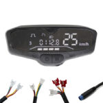 Display Smartgyro K2 PRO A1061 Certificado - 5 pines