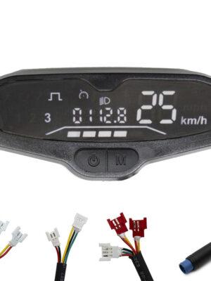 Display Smartgyro K2 PRO A1061 Certificado - 5 pines