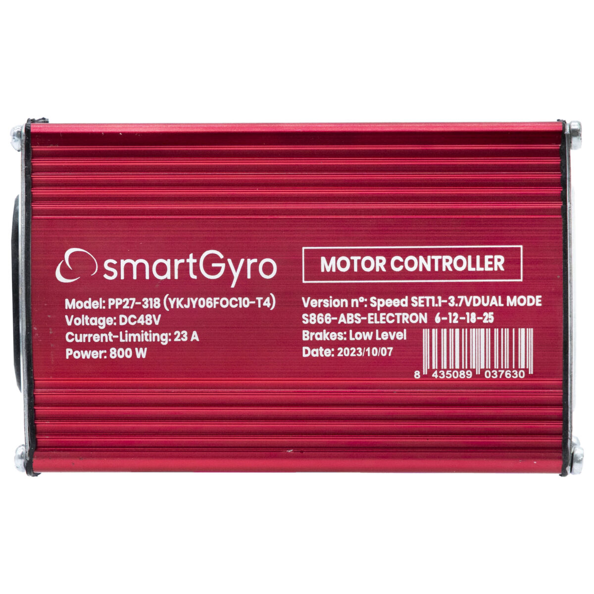 48V 23A 800W original Smartgyro homologado Speedway PRO / Rockway PRO - Imagen 3