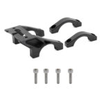 Soporte Display Crossover Dual Max Ajustable y Resistente - Imagen 2