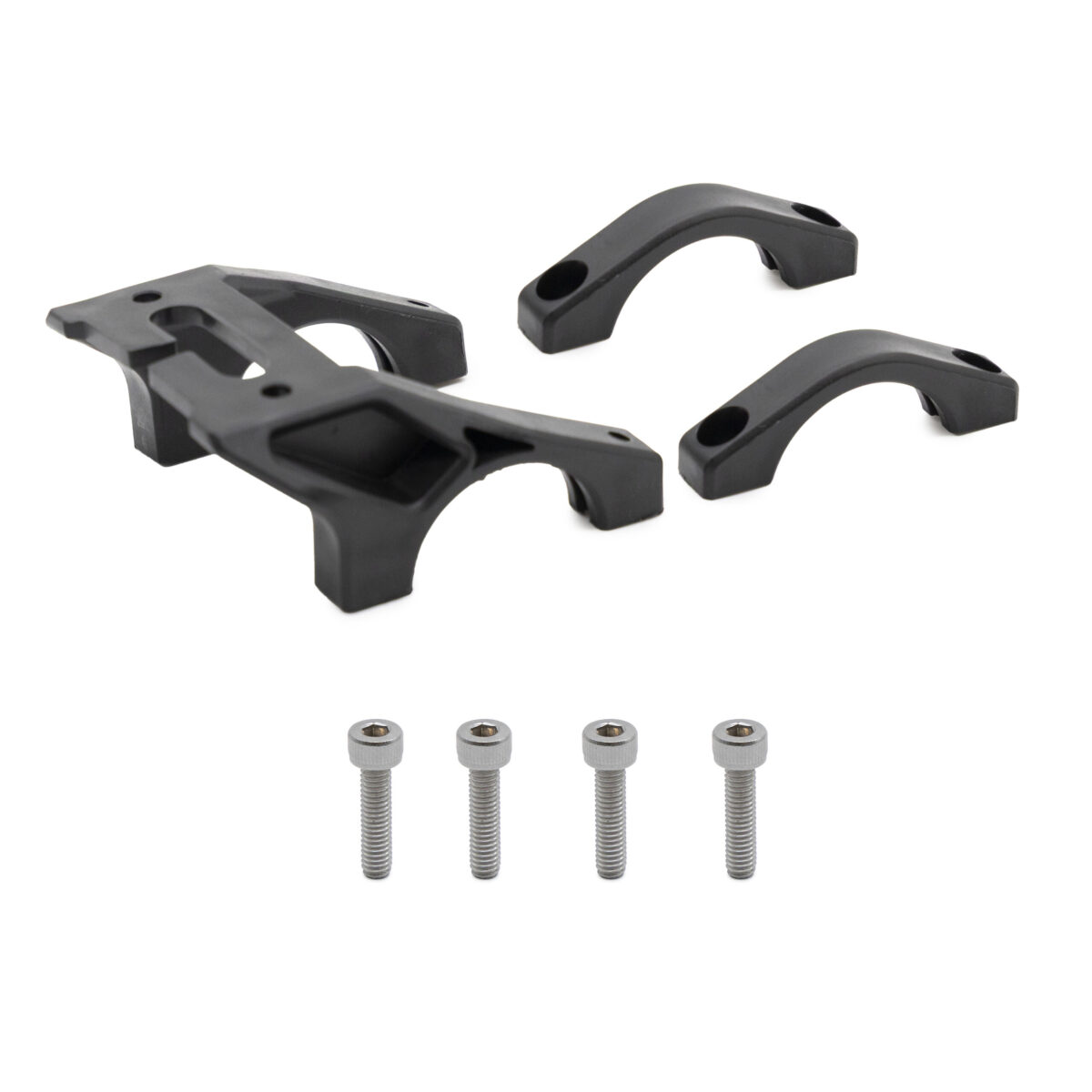 Soporte Display Crossover Dual Max Ajustable y Resistente - Imagen 2