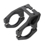 Soporte Display Crossover Dual Max Ajustable y Resistente