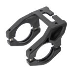 Soporte Display Crossover Dual Max Ajustable y Resistente