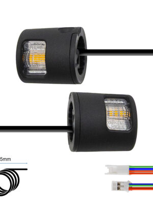 SMG RW EVO/RW PRO EVO INTERMITENTE DELANTERO pack2