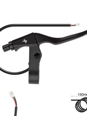 SMG RW EVO/RW PRO EVO MANETA DERECHA CON SENSOR