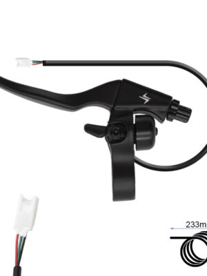 SMG RW EVO/RW PRO EVO MANETA IZQ CON SENSOR