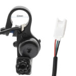 Maneta Izquierda con Sensor SMG RW EVO / RW PRO EVO - Imagen 3