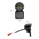 Faro Delantero SMG RW EVO / RW PRO EVO Luz - Imagen 2
