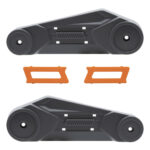 Protectores Laterales Delanteros SMG RW EVO Pack 2