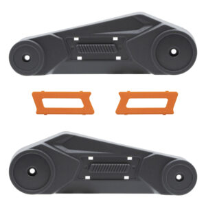 SMG RW EVO PROTECTORES LATERALES DELANTEROS PACK2