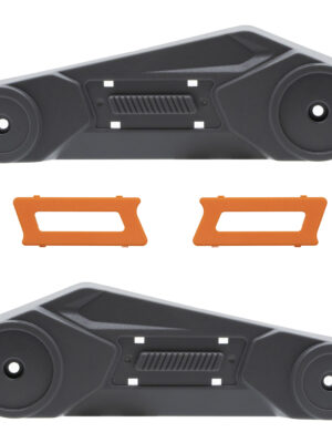 SMG RW EVO PROTECTORES LATERALES DELANTEROS PACK2