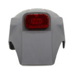 Guardabarros Trasero con Luz SmartGyro EVO Patinete - Imagen 4
