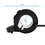 Freno Eléctrico SMG Raptor EVO con Botonera Izquierda - Imagen 2