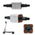SMG RAPTOR EVO SUSPENSION DLT/TRSSuspensión SMG Raptor EVO DLT/TRS Delantera y Trasera