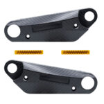 Kit Embellecedores Horquilla Trasera SMG MAX2