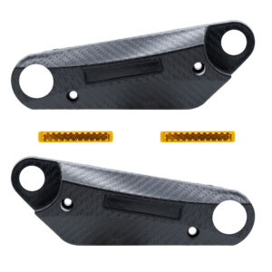 SMG MAX2 KIT EMBELLECEDORES HORQUILLA TRASERA