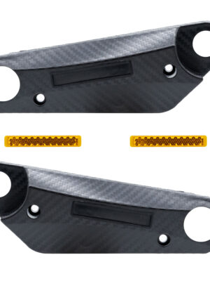 SMG MAX2 KIT EMBELLECEDORES HORQUILLA TRASERA