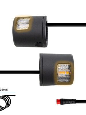 SMG MAX2 PAREJA INTERMITENTES PUÑO