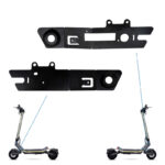 Brazo de Horquilla Delantera SMG Raptor EVO