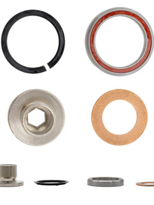 SMG RAPTOR EVO JUEGO RODAMIENTOS DIRECCION