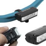 SMG Luz LED delantero recargable USB-C PRO HD - Imagen 2